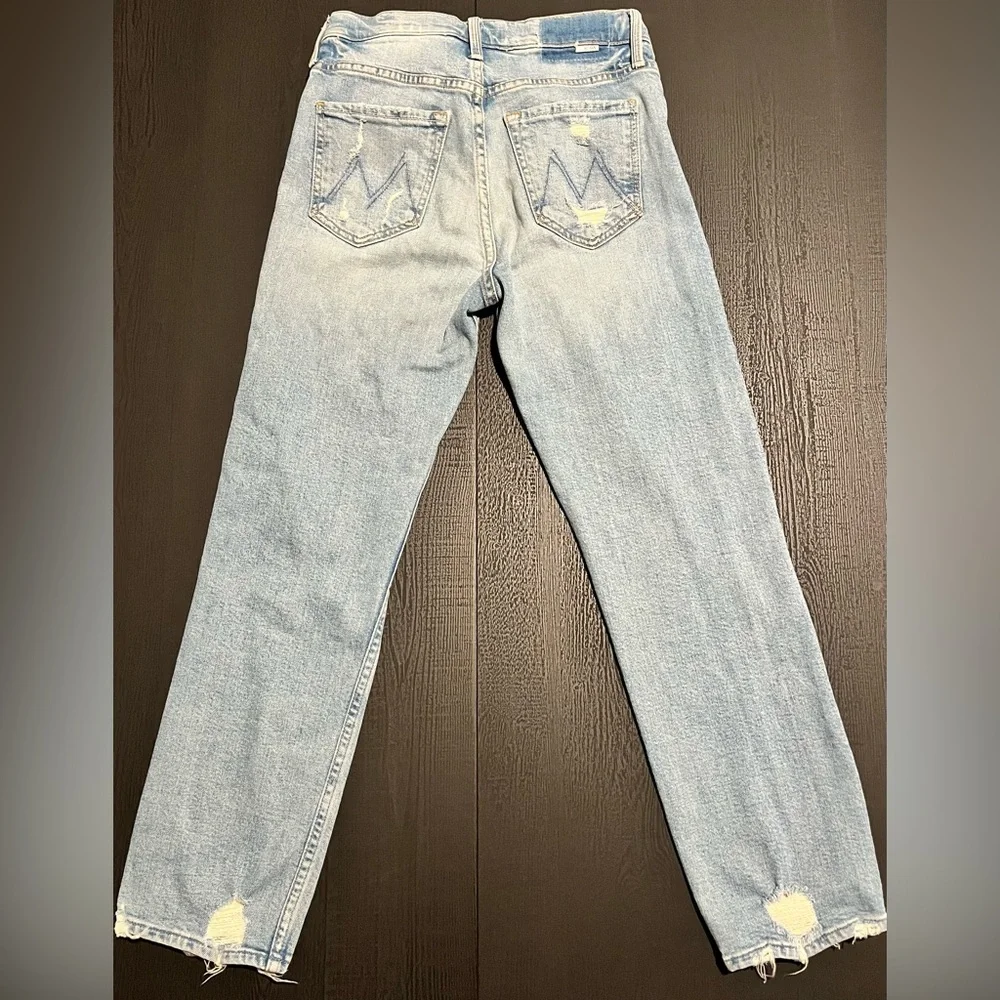 Mother Denim | The Tomcat in The Confession | Size 25 - Picture 8 of 10